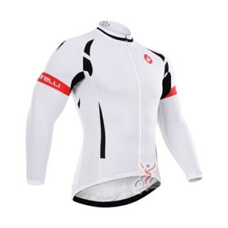 Maillot térmico Castelli: comodidad y estilo para tus salidas en bici