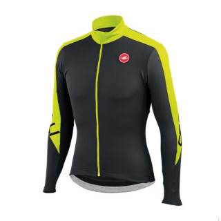 Maillot térmico Castelli para ciclistas: comodidad y calidad en cada pedaleo