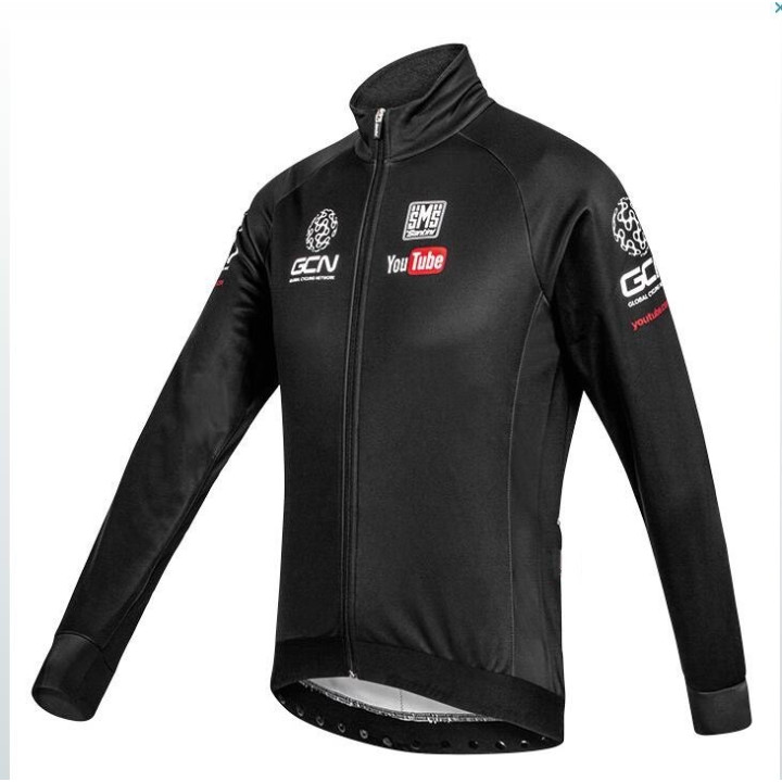 Maillot térmico GCN: la mejor opción para tus paseos en bici