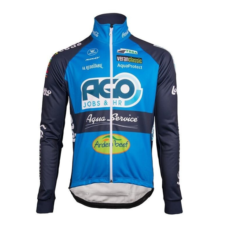 Maillot térmico Ago Aqua Service: comodidad y frescura para tus paseos en bici