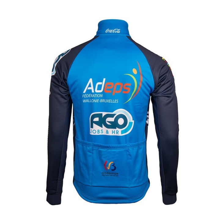 Maillot térmico Ago Aqua Service: comodidad y frescura para tus paseos en bici