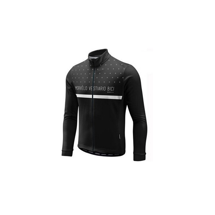 Maillot térmico Morvelo: comodidad y frescura para tus rutas en bici