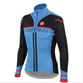 Maillot térmico Castelli: comodidad y frescura para tus paseos en bici