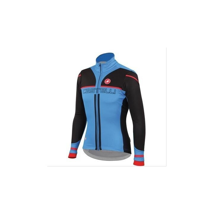 Maillot térmico Castelli: comodidad y frescura para tus paseos en bici