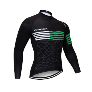 Maillot térmico Orbea: comodidad y frescura para tus rutas en bici