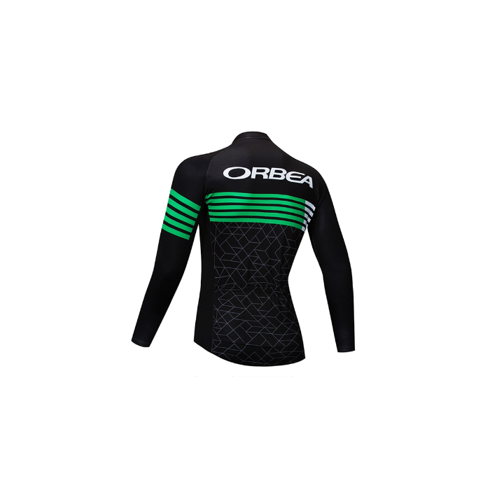 Maillot térmico Orbea: comodidad y frescura para tus rutas en bici
