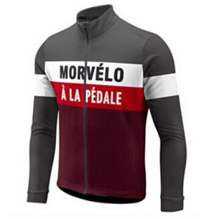 Maillot térmico Morvelo: comodidad y tecnología para tus paseos en bici