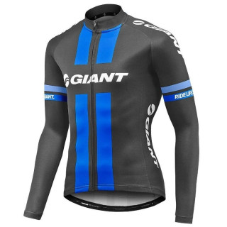 Maillot térmico Giant: comodidad y tecnología para ciclistas