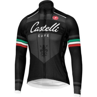 Maillot de ciclismo térmico Castelli: comodidad y tecnología para tus rutas