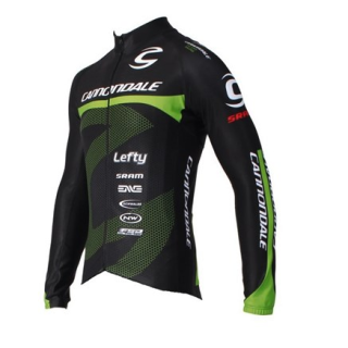 Maillot térmico Cannondale: comodidad y tecnología para tus rutas en bici