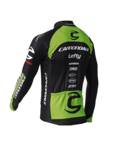 Maillot térmico Cannondale: comodidad y tecnología para tus rutas en bici 2