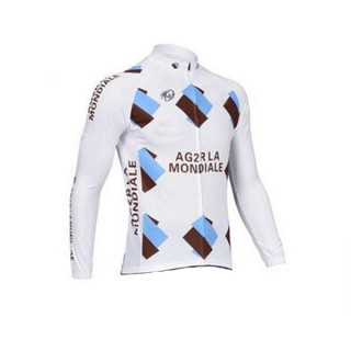 Maillot térmico Ag2r para ciclistas: comodidad y tecnología en cada pedaleo