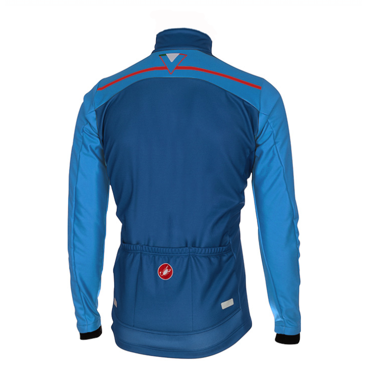 Maillot térmico Castelli: comodidad y tecnología para tus rutas en bicicleta