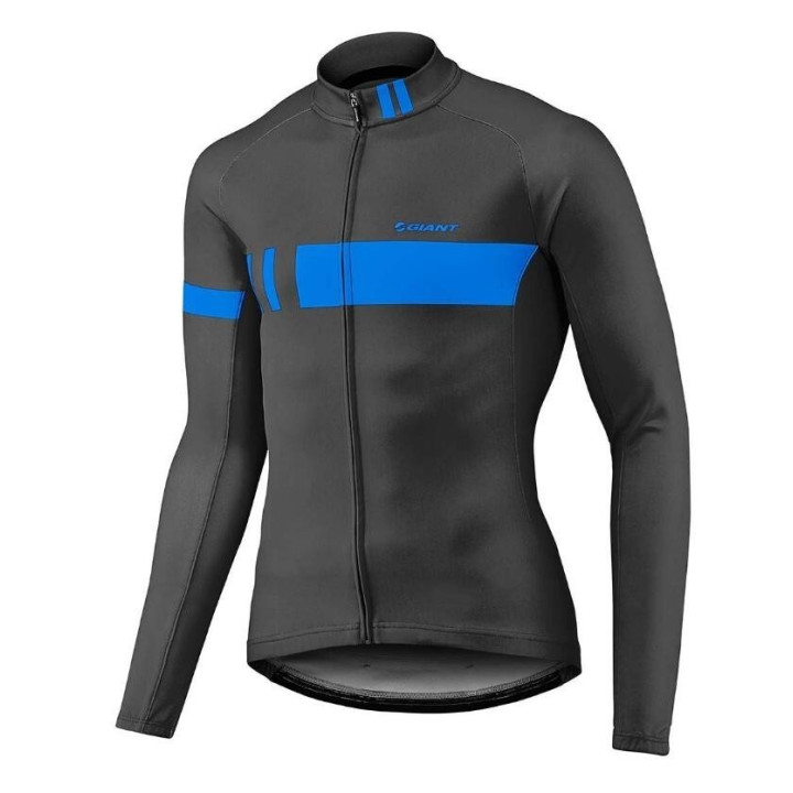 Maillot ciclismo térmico Giant: comodidad y tecnología para tus rutas