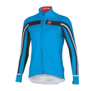 Maillot de ciclismo térmico Castelli: comodidad y tecnología para tus rutas