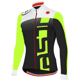 Maillot térmico Castelli para ciclismo: comodidad y tecnología para tu aventura en bici