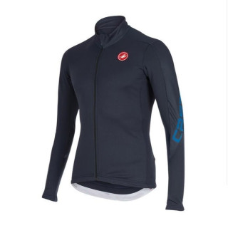 Maillot térmico Castelli: comodidad y tecnología para tus rutas en bici