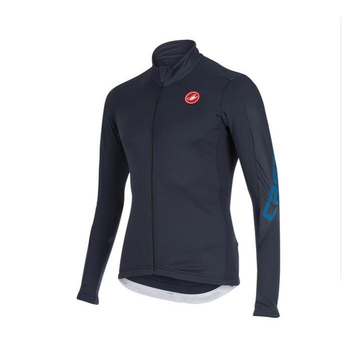 Maillot térmico Castelli: comodidad y tecnología para tus rutas en bici