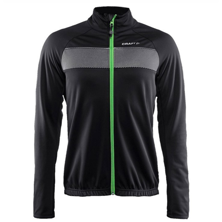 Maillot térmico Craft para ciclistas: comodidad y estilo en cada ruta