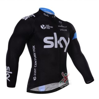 Maillot térmico Sky: comodidad y tecnología para tus rutas en bici