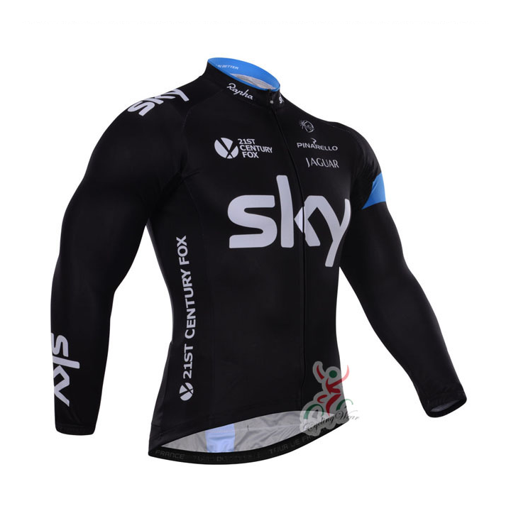 Maillot térmico Sky: comodidad y tecnología para tus rutas en bici