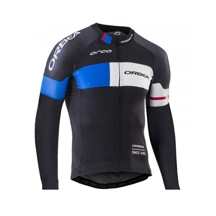 Maillot térmico Orbea: comodidad y estilo para tus paseos en bici