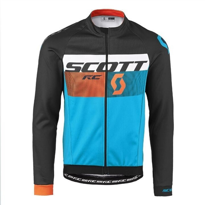 Maillot térmico Scott: comodidad y estilo para tus rutas en bici