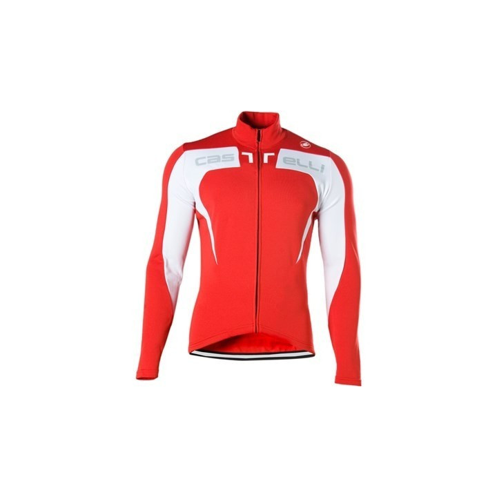 Maillot térmico Castelli: comodidad y estilo para tus rutas en bici
