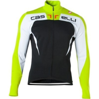 Maillot térmico Castelli: comodidad y frescura para tus rutas en bici