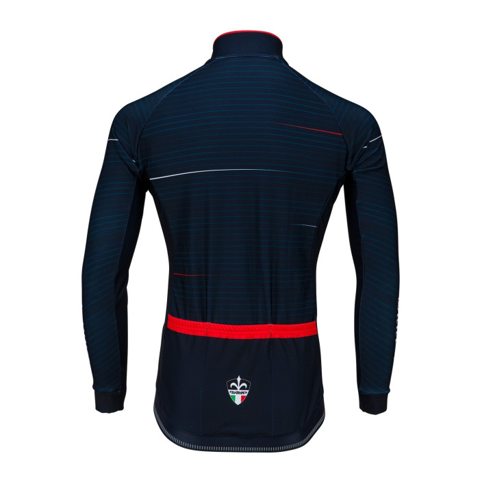 Maillot térmico Wilier: comodidad y frescura para tus rutas en bici