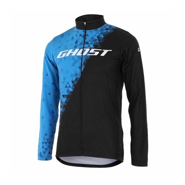 Maillot térmico Ghost para ciclismo: comodidad y estilo en cada pedaleada