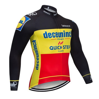 Maillot ciclismo Térmico Quick Step