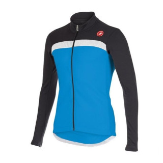 Maillot térmico Castelli: comodidad y frescura para tus paseos en bicicleta