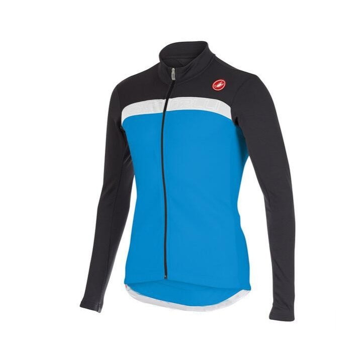 Maillot térmico Castelli: comodidad y frescura para tus paseos en bicicleta