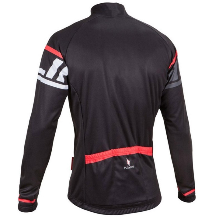 Maillot térmico Nalini: comodidad y frescura para tus paseos en bici