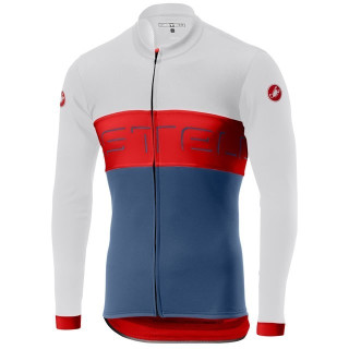 Maillot térmico Castelli: comodidad y tecnología para tus rutas en bici