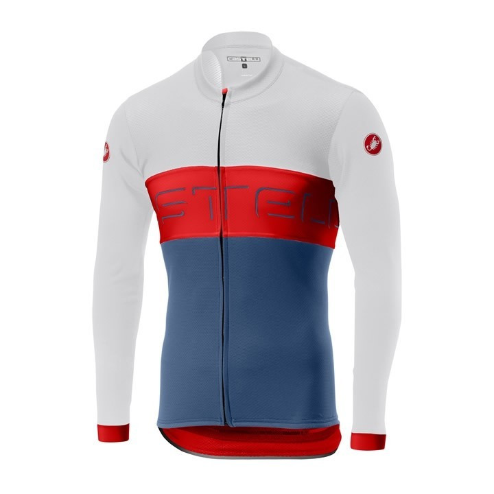 Maillot térmico Castelli: comodidad y tecnología para tus rutas en bici