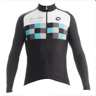 Maillot térmico Assos: comodidad y tecnología para tus rutas en bicicleta