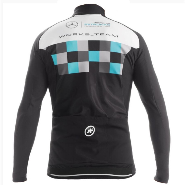 Maillot térmico Assos: comodidad y tecnología para tus rutas en bicicleta