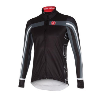 Maillot térmico Castelli: comodidad y estilo para tus rutas en bici