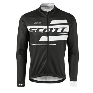 Maillot térmico Scott: comodidad y frescura para tus rutas en bici