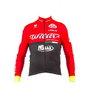Maillot térmico Wilier: confort y estilo para tus salidas en bici