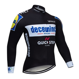 Maillot ciclismo Térmico Quick Step