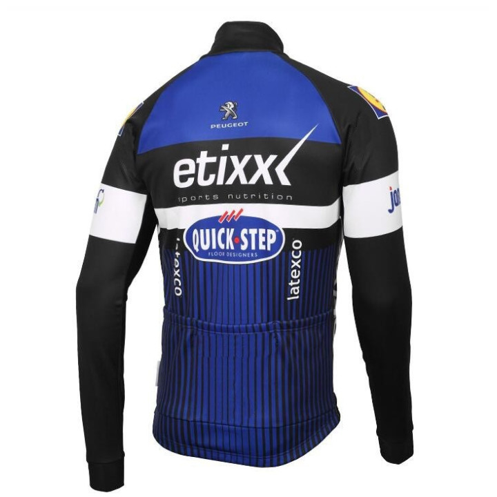 Maillot térmico Etixx: comodidad y estilo para tus salidas en bici