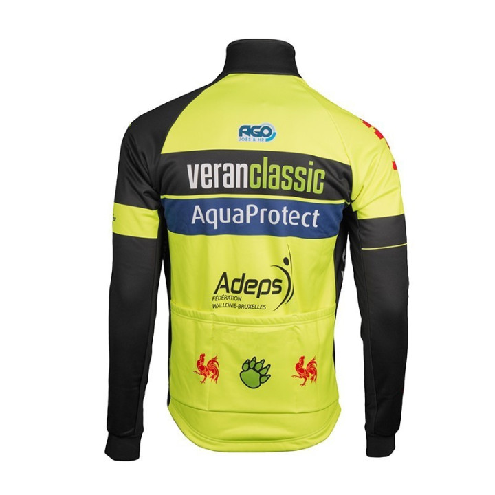 Maillot térmico Veranclassic: comodidad y frescura en tus paseos en bici