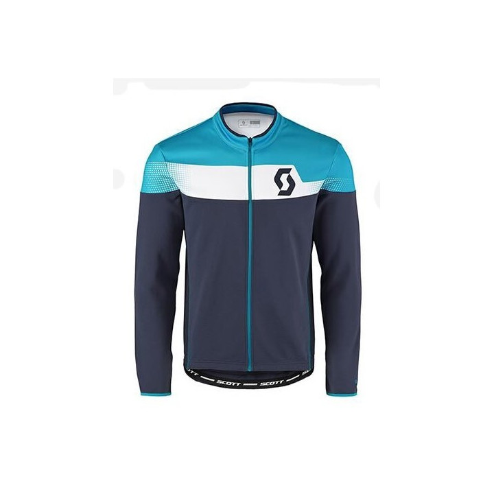 Maillot térmico Scott: comodidad y tecnología para tus rutas en bici