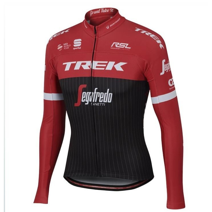 Maillot térmico Trek: comodidad y estilo para tus paseos en bici