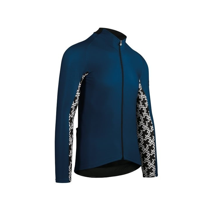 Maillot térmico Assos: comodidad y frescura para tus paseos en bici