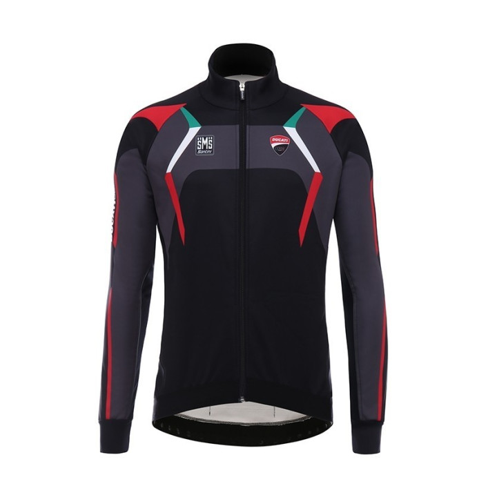 Maillot Térmico Ducati para Ciclismo: Comodidad y Estilo en Cada Pedalada