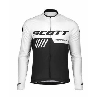 Maillot térmico Scott para ciclismo: comodidad y estilo en cada pedaleo
